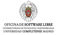 Oficina de Software Libre logo