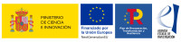 Entidades financiadoras