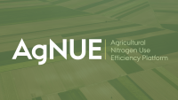 AgNUE - Agricultural Nitrogen Use Efficiency Platform