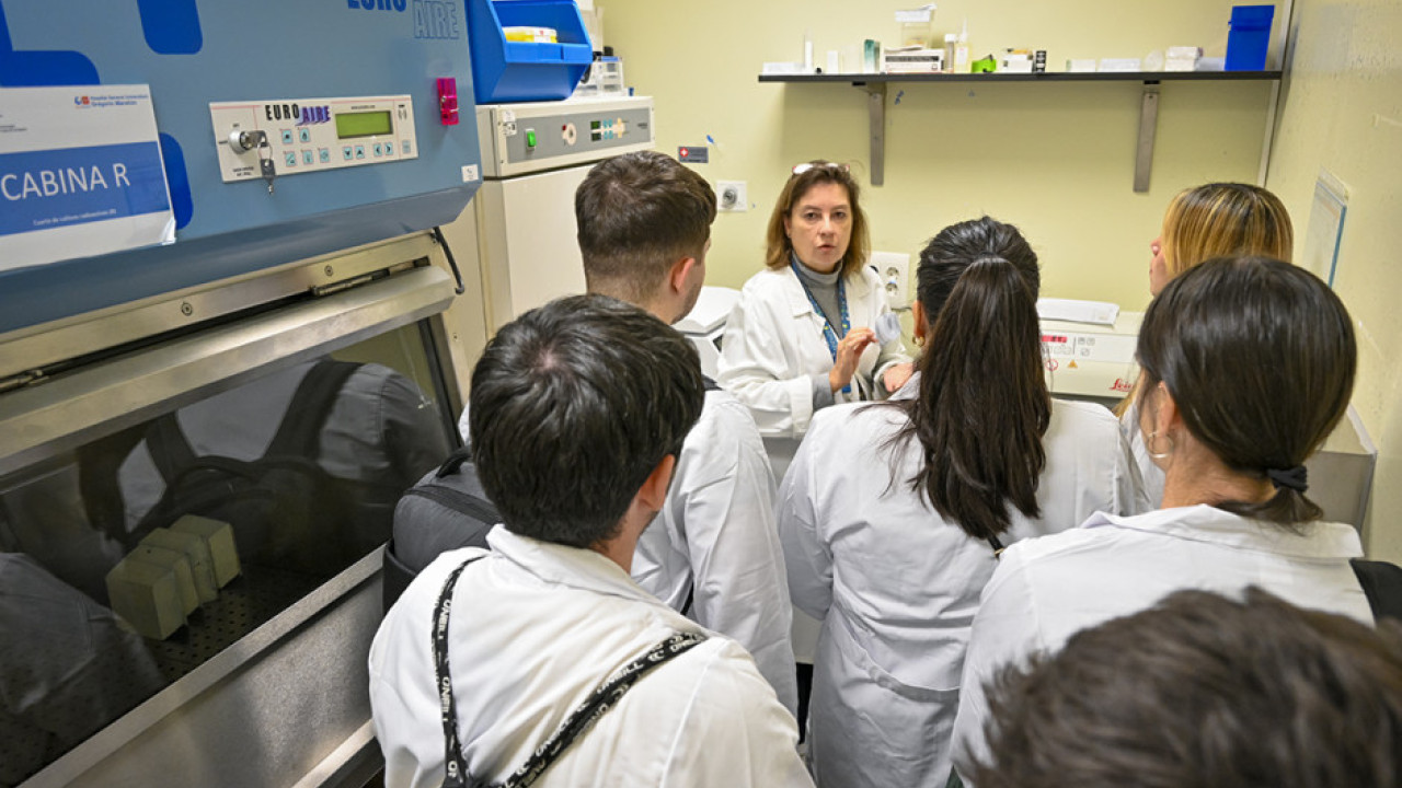 Semana de la Ciencia en el IiSGM