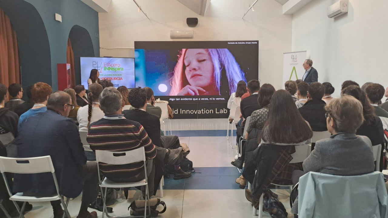 Presentación Sin Acero No Hay Futuro