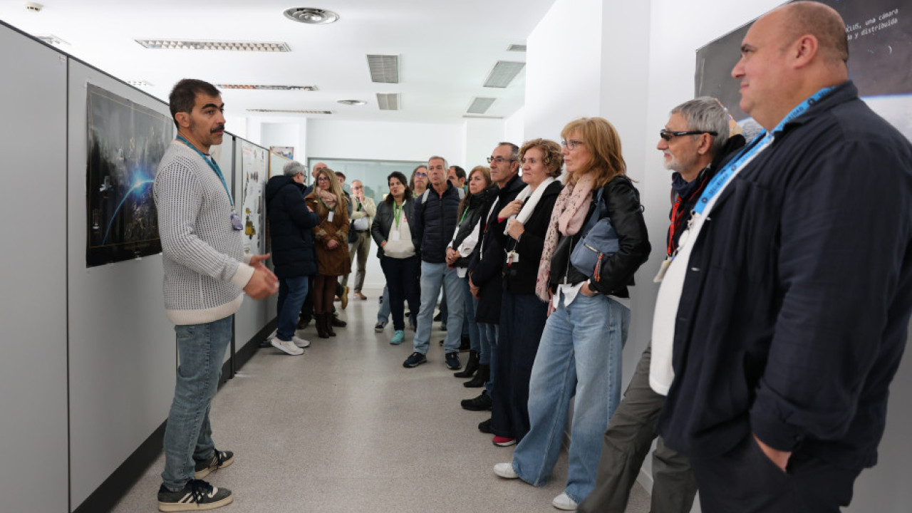 Área de Segmento de Vuelo INTA