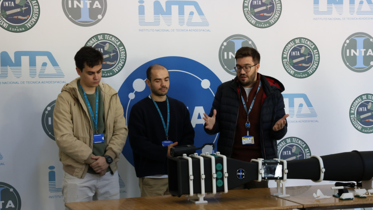 INTA - Dpto. Plataformas Aéreas