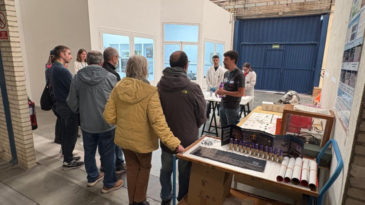 Área de Materiales Metálicos INTA