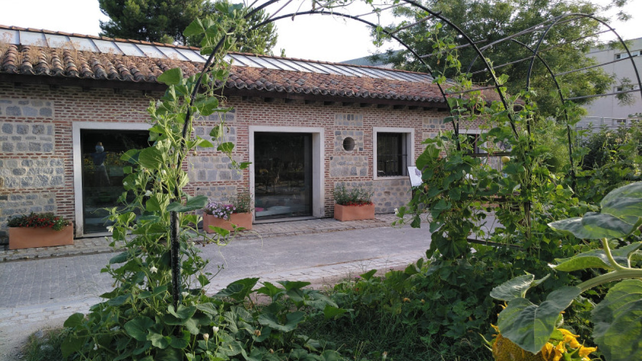 CIEA El Huerto del Retiro