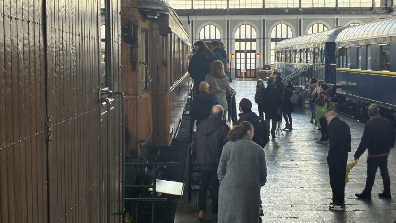 Museo del Ferrocarril de Madrid