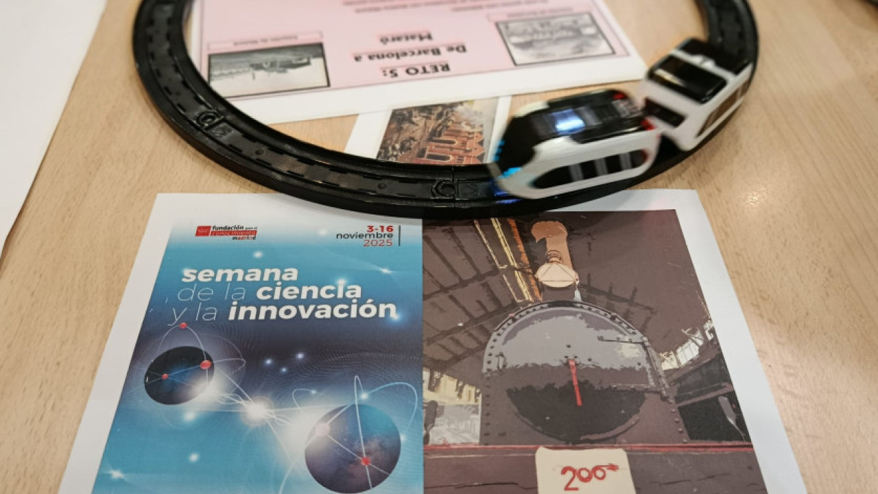 Museo del Ferrocarril de Madrid