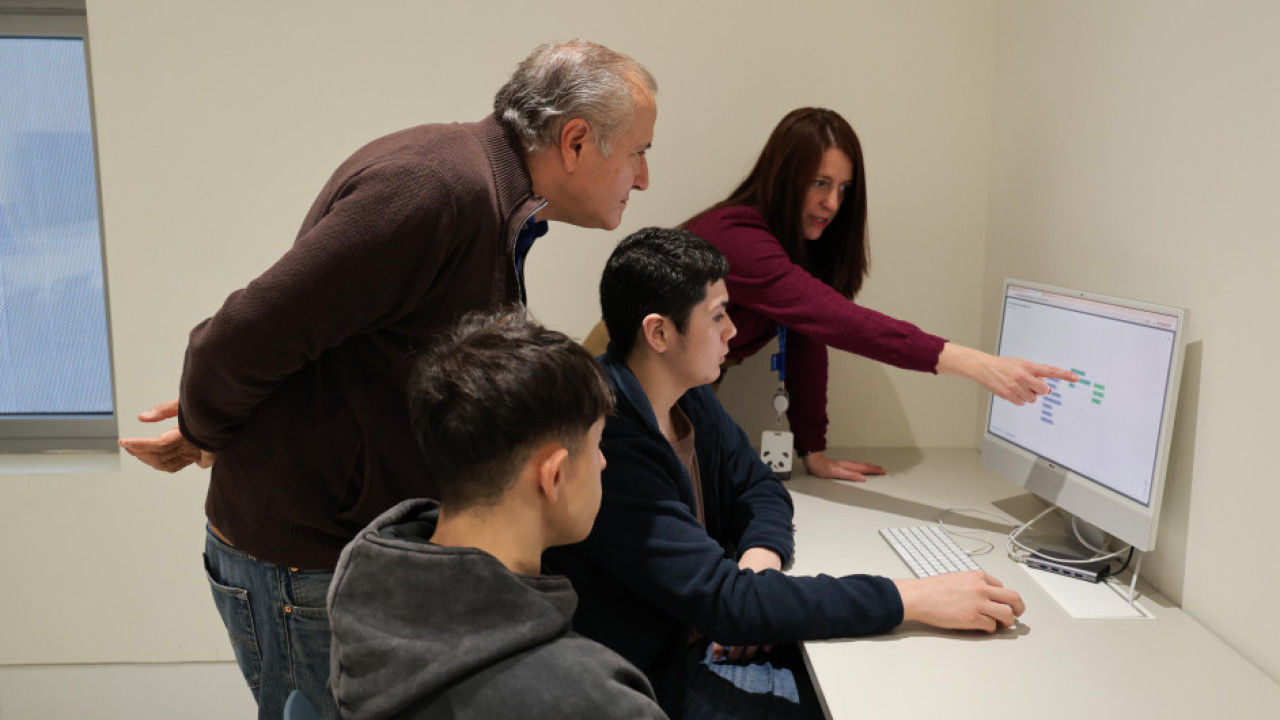 Taller de Inteligencia Artificial. Transformando ideas en realidad