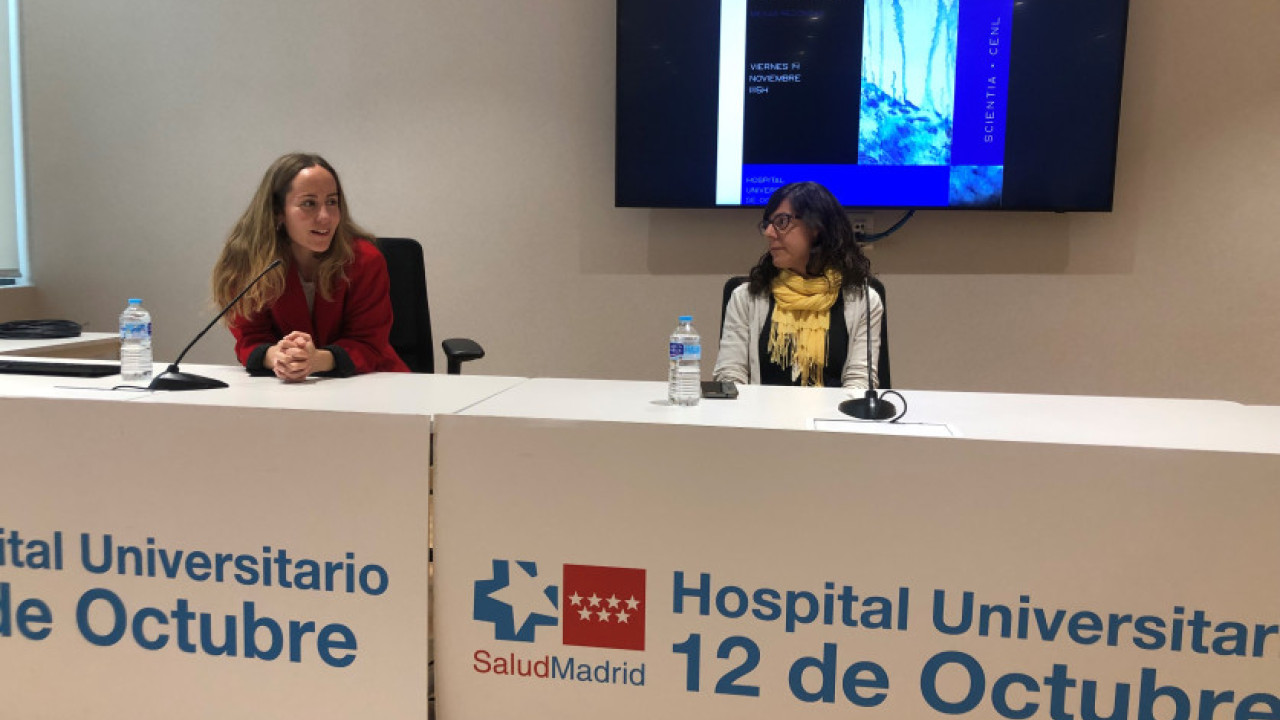 Intervención Dr. Vallés (PhD Candidate, Westerdijk Fungal Biodiversity Institute)