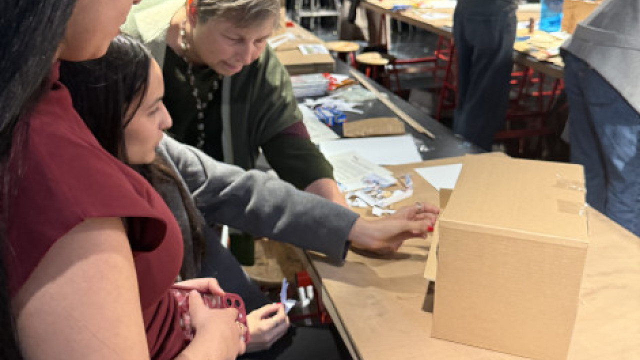 Crea tu propio espacio interior