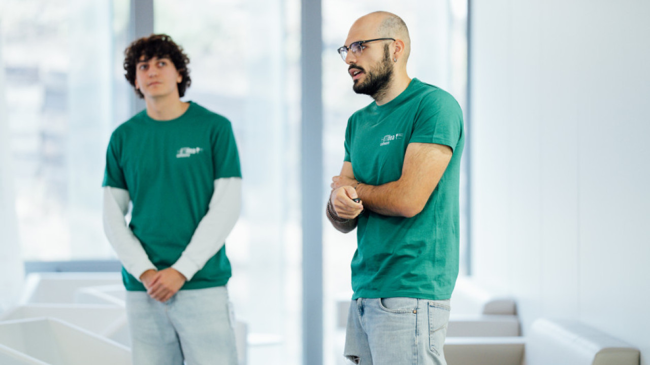 Gymkhana Software Matters 1