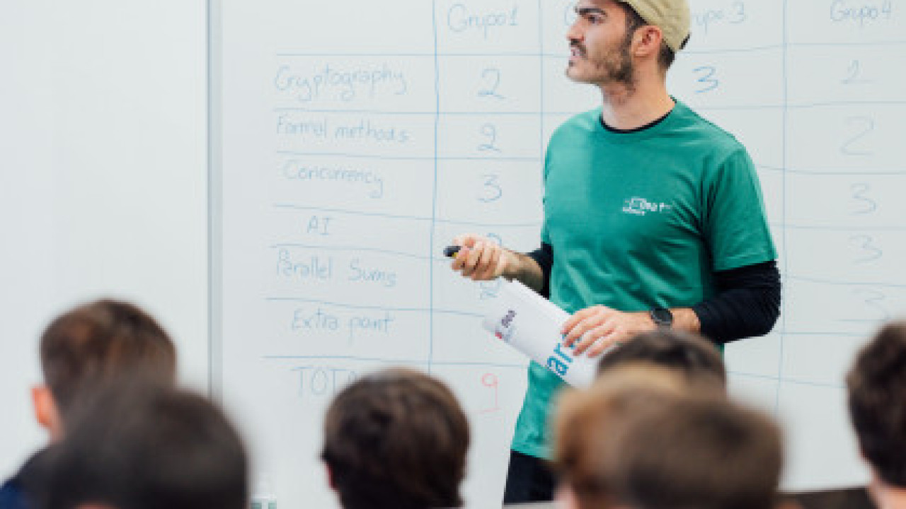 Gymkhana Software Matters 4