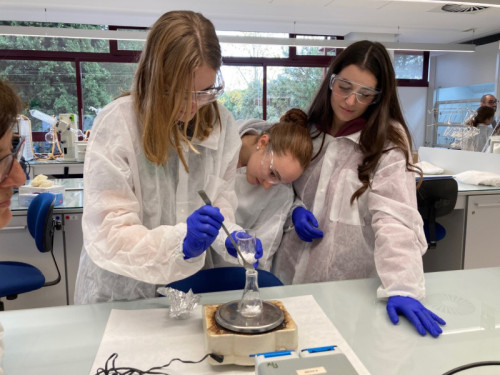 Preparación e identificación de la aspirina