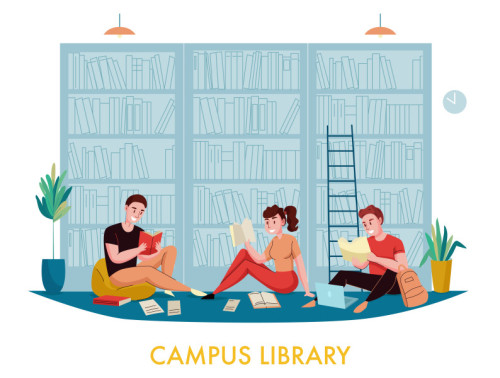 Biblioteca universitaria
