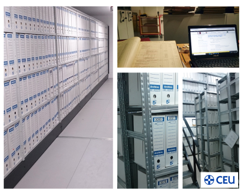 Archivo CEU