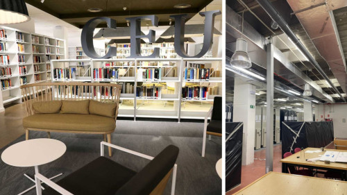 Bibliotecas