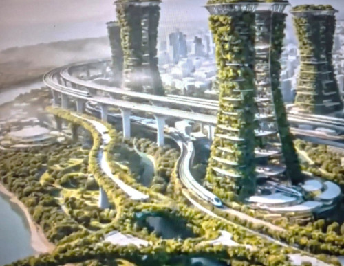 Ciudad-bosque