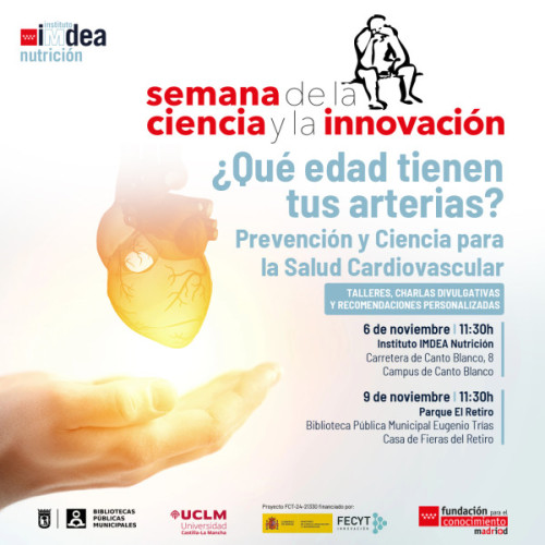 SemanaDeLaCiencia_Taller_SaludCardiovascular