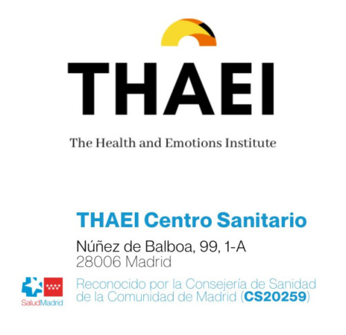 Logo de THAEI Centro Sanitario