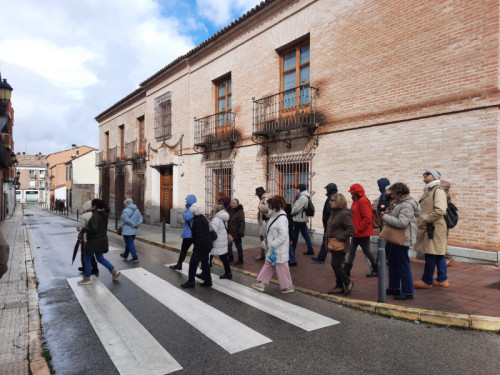Paseo monumental por Pinto