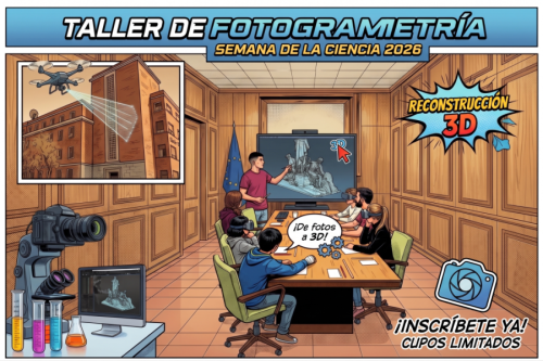 Taller de fotogrametría