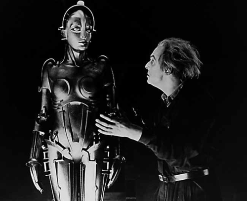 Metrópolis, Fritz Lang, 1926