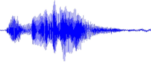 Onda de audio
