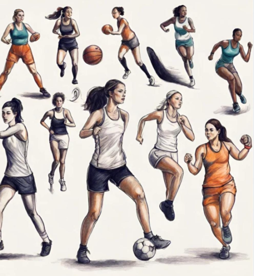 Mujer y deporte