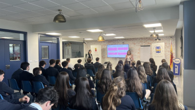 Taller dirigido a estudiantes de bachillerato, cuyo objetivo es ofrecer una comprensión del perdón saludable en las relaciones de pareja y el autocuidado a través del perdón.