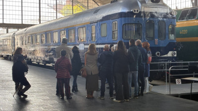 Museo del Ferrocarril de Madrid