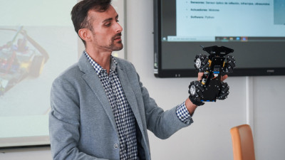 Taller de Robots