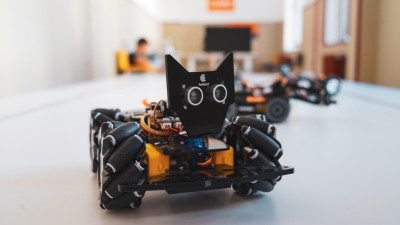 Taller de Robots